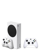 Microsoft Xbox Series S 512 GB + 2. Kol Oyun Konsolu