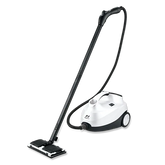 PiranTech CB-107C Çok Fonksiyonlu Beyaz Buharlı Temizlik Makinası