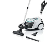 Bosch BGS41HYG1 Pro Hygienic Toz Torbasız Beyaz Elektrikli Süpürge