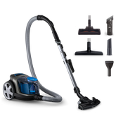 Philips PowerPro City FC9332/07 650 W Toz Torbasız Süpürge