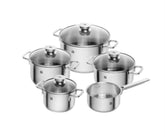 Zwilling Focus 5 Parça Tencere Seti