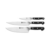 Zwilling Pro 3 Parça Bıçak Seti