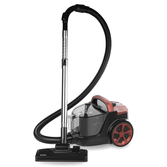 Simfer SK‑6303 Toz Torbasız Hyper Clean / Mor İncelemesi
