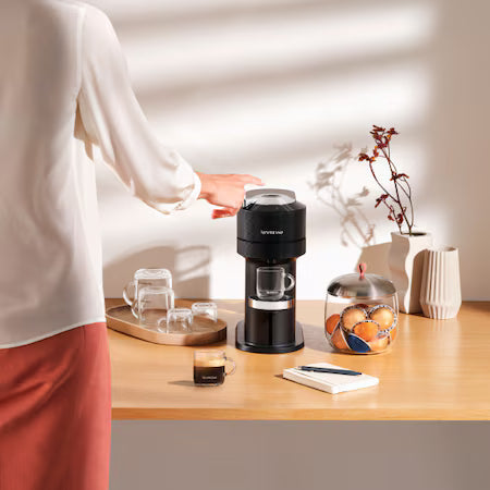 Nespresso Vertuo Next Gri Kapsüllü Kahve Makinesi İncelemesi