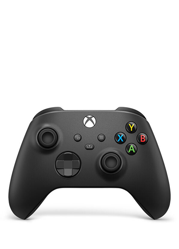 Microsoft QAT-00002 Xbox 9.Nesil Siyah Wireless Oyun Kumandası