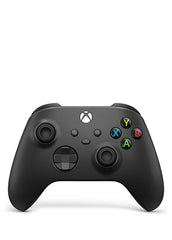 Microsoft QAT-00002 Xbox 9.Nesil Siyah Wireless Oyun Kumandası