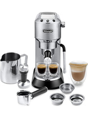 Delonghi Dedica EC885.M Manuel Espresso Kahve Makinesi