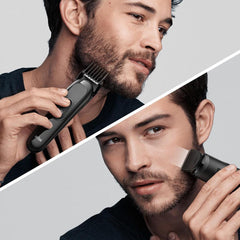 Braun MGK 3320 6'sı 1 Arada Erkek Bakım Seti