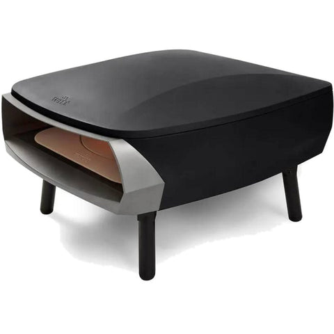 Witt 80650010 Rotante Pizza Fırını Mat Siyah