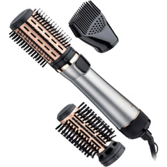 Remigton AS8810 Keratin Protect 1000 W Hava Üflemeli Döner Şekillendirici