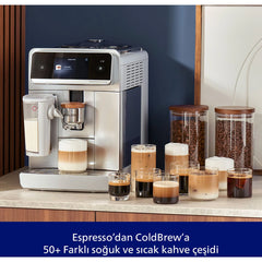 Philips 8000 Serisi LatteGo Pro EP8757/20 Tam Otomatik Espresso Makinesi