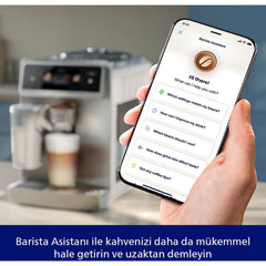 Philips 8000 Serisi LatteGo Pro EP8757/20 Tam Otomatik Espresso Makinesi