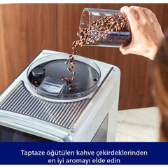 Philips 8000 Serisi LatteGo Pro EP8757/20 Tam Otomatik Espresso Makinesi
