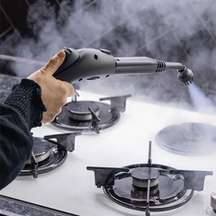 PiranTech CB-101A Çok Fonksiyonlu Buharlı Temizlik Makinası