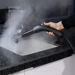 PiranTech CB-101A Çok Fonksiyonlu Buharlı Temizlik Makinası