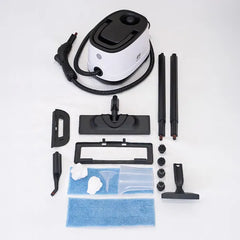 PiranTech CB-101A Çok Fonksiyonlu Buharlı Temizlik Makinası