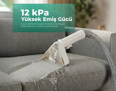 Pirantech KT-88 Koltuk ve Halı Yıkama Makinesi