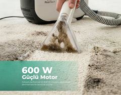 Pirantech KT-88 Koltuk ve Halı Yıkama Makinesi