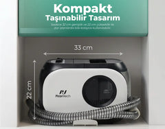 Pirantech KT-88 Koltuk ve Halı Yıkama Makinesi