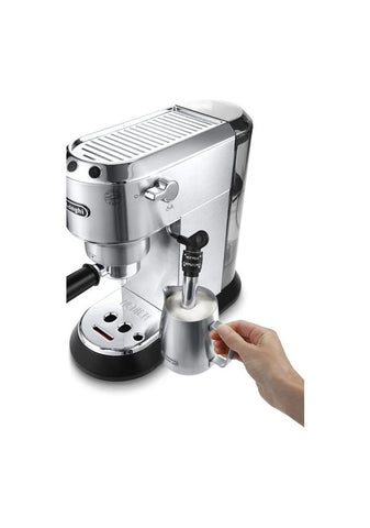 Delonghi Dedica EC-685 Manuel Espresso Makinesi