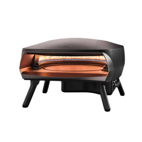 Witt 80650010 Rotante Pizza Fırını Mat Siyah