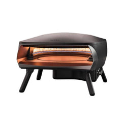 Witt 80650010 Rotante Pizza Fırını Mat Siyah
