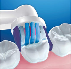 Oral-B 3D White 8'li Diş Fırçası Yedek Başlığı