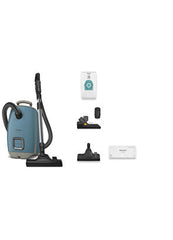 Miele Guard L1 890 W Toz Mavi Torbalı Süpürge