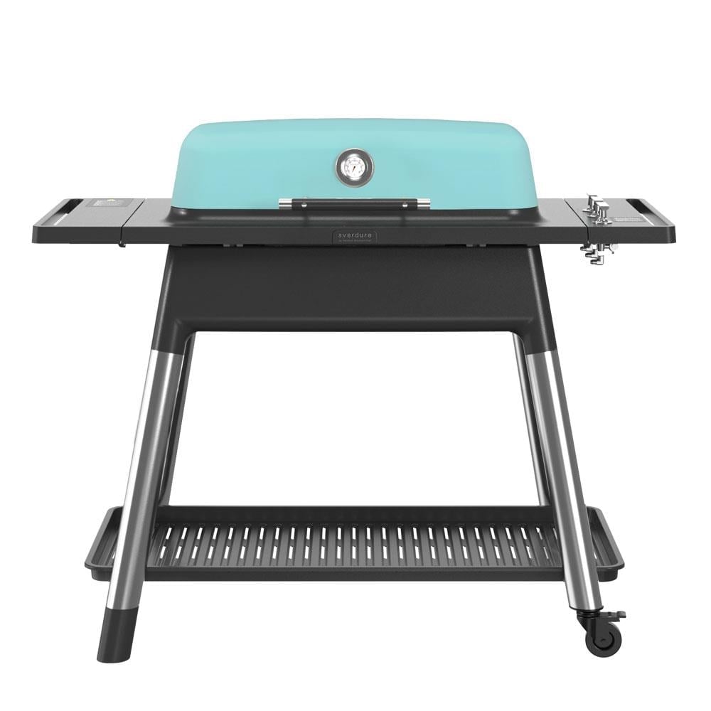 Everdure E3G1Ma Furnace Gazlı Barbekü Yeşil