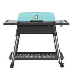Everdure E3G1Ma Furnace Gazlı Barbekü Yeşil