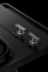 Everdure Force 2 Ateşlemeli Gazlı Barbekü Siyah