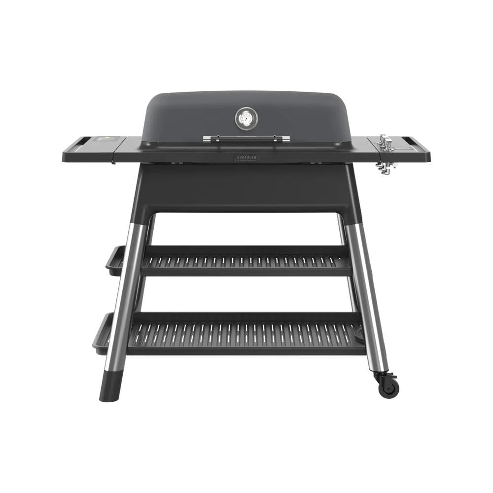 Everdure Furnace Gazlı Barbekü Siyah