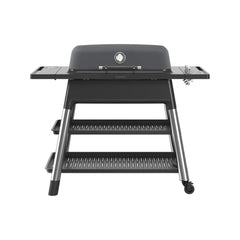 Everdure Furnace Gazlı Barbekü Siyah