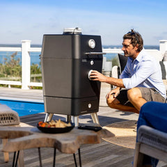 Everdure Kamado Kömür Barbekü Grafit