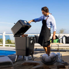 Everdure Kamado Kömür Barbekü Grafit