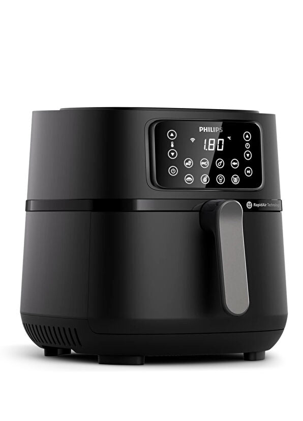 Philips Airfryer 5000 Serisi HD9285/96 XXL Connected 7.2 lt Yağsız Fritöz