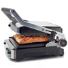 Kenwood HGM80.000SS 2000 W Grill Tost Makinesi