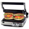 Kenwood HGM80.000SS 2000 W Grill Tost Makinesi