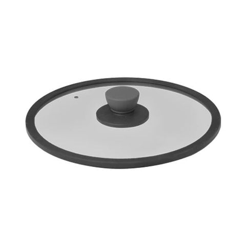 Leggno Colorgy Diamond Pro 28 cm Gri Sığ Tencere