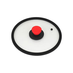 Leggno Colorgy Diamond Pro Derin Tencere 20 cm Kırmızı Kulp