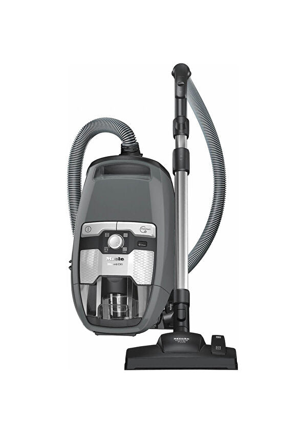 Miele Blizzard CX1 Powerline SKRF5 890 W Gri Toz Torbasız Süpürge