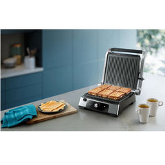Philips 5000 Serisi Contact Grill HD6301/90 2200 W Tost Makinesi