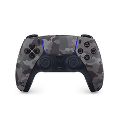 Sony DualSense Gri Kamuflaj Kablosuz PS5 Oyun Kolu