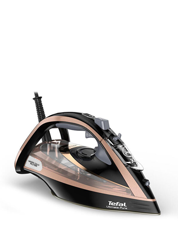 Tefal Ultimate Pure FV9845 Kireç Avcısı Buharlı Ütü