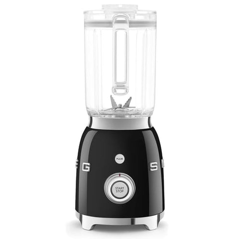 Smeg BLF03BLEU Siyah 800 W Sürahi Blender