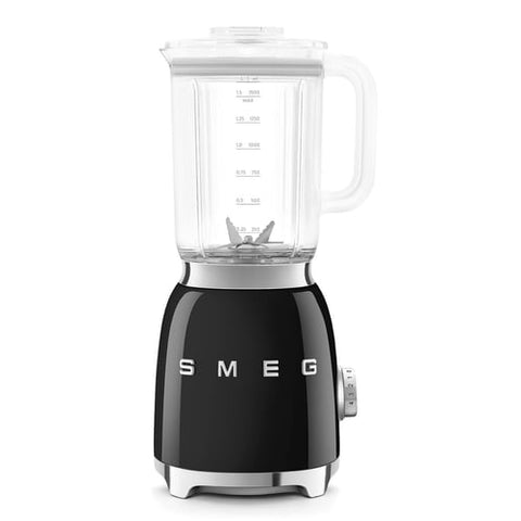 Smeg BLF03BLEU Siyah 800 W Sürahi Blender