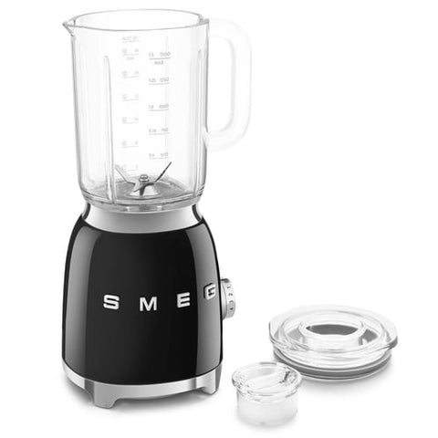 Smeg BLF03BLEU Siyah 800 W Sürahi Blender