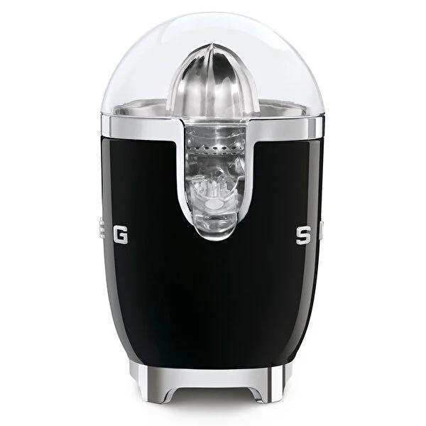 Smeg 50's Style CJF11BLEU 70 W Siyah Narenciye Sıkacağı