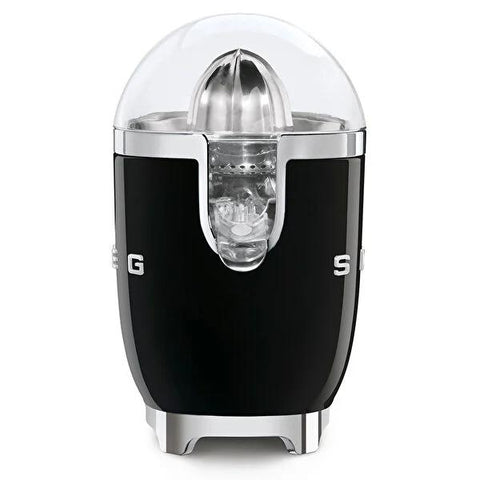 Smeg 50's Style CJF11BLEU 70 W Siyah Narenciye Sıkacağı