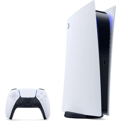 Playstation 5 Slim Digital Edition 1 Tb Türkçe Menü